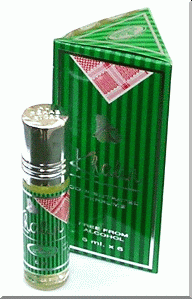 Арабские масляные духи из 