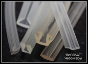 Уплотнители для различных систем купе и рамочных фасадов