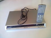 Продам DVD плеер Panasonic DVD-S2, в отличном состоянии