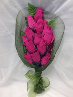 Букеты из конфет