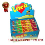 Продаю Жвачку Love is... в Саратове