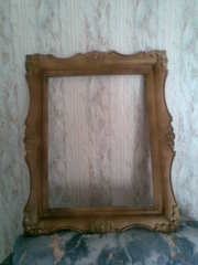  рамы для картин.     