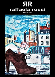 Итальянская обувь от «Raffaela Rossi» “Made in Italy”