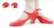 Обувь для народно-сценического танца!