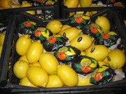 Фрукты от импортных производителей