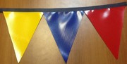 Флажки - гирлянды