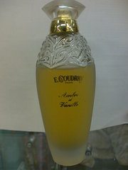 женский аромат от   Coudray  “Ambre & Vanille”   Эдмон Кудре - Амбра и Ваниль /.