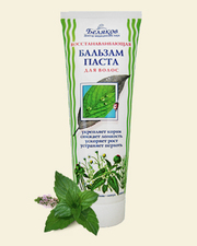 Восстанавливающая Бальзам Паста для волос.Доктор Беляков