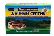 Дачный септик-биосостав дачный септик.