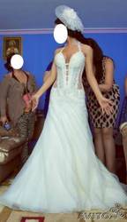 Очень красивое свадебное платье