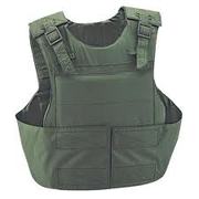 Бронежилеты,  бронешлемы,  амуниция 