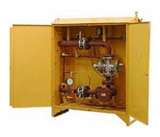 Газорегуляторные пункты, шкафы
