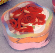 Полотенце Прессованн