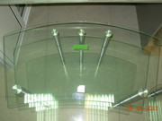 Подставки под аппаратуру из стекла