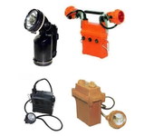Фонари профессиональные  