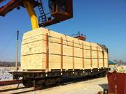 Пиломатериал из Алтайского кедра!