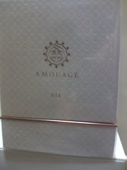 Amouage женский и мужской