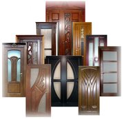 Двери,  мебель из массива ольхи