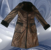 Продам дубленку из Турции