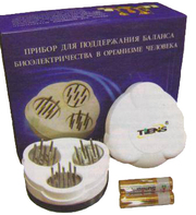 Массажер для нормализации артериального давления