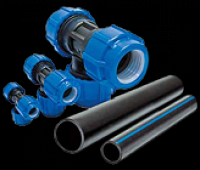 Трубы из полиэтилена низкого давления