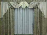 Шторы для спальни  