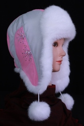 Изготовление детской одежды и головных уборов из давальческого сырья