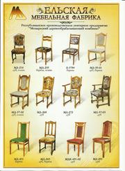 Мебель из Белоруссии столы и стулья