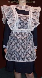 школьная форма старая образцы СССР