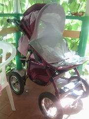Продам коляску ARO Puma