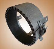 Муфта противопожарная для канализации