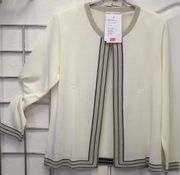  Эксклюзивный трикотаж (Испания) - Джемпер Olga Santoni Classic