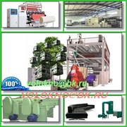 из полиэфирного силиконизированного волокна. 