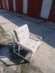 Оригинальное кресло от Американских дизайнеров.