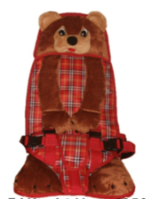 Продам детское бескаркасное автокресло 