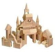 Развивающие игрушки из ангарской лиственницы