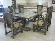 Мебель и изделия из дерева