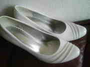 Туфли женские из натуральной кожи