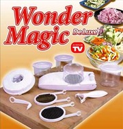 Овощерезка Wonder Magic