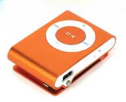 Мини-MP3 плеер.