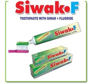 Зубная паста Siwak-f