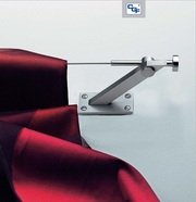 Струнные карнизы, струнные карнизы для штор, карнизы потолочные струнные