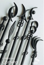 Карнизы,  карнизы кованые,  кованые карнизы для штор, 