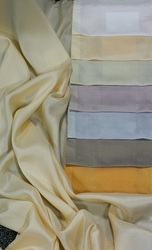 Шелковая ткань, плотная шелковая ткань, тонкая шелковая ткань, шелк