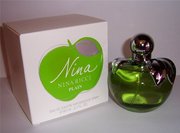 Туалетная вода nina ricci