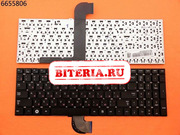 Клавиатура для ноутбука Samsung RF510 RU Black