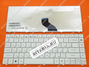 Клавиатура для ноутбука Packard Bell Easynote Nm85 RU White
