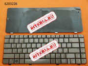 Клавиатура для ноутбука HP Compaq Presario CQ30 RU Coffee Glossy