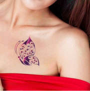 Переводные татуировки