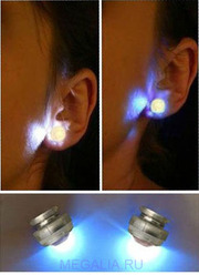 Светодиодная кнопка (пара)